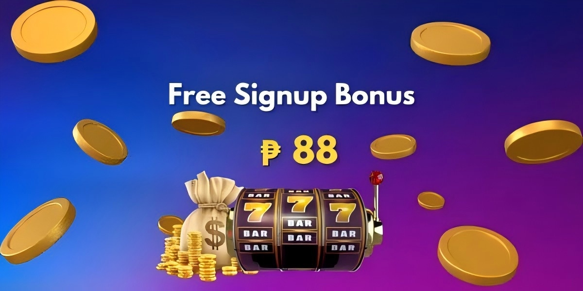 Casino game bonus welcome pack banner for Philippines players