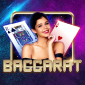 Baccarat B live Casino game