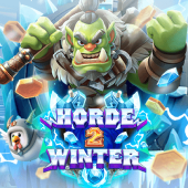 Horde 2 Winter Casino game slot